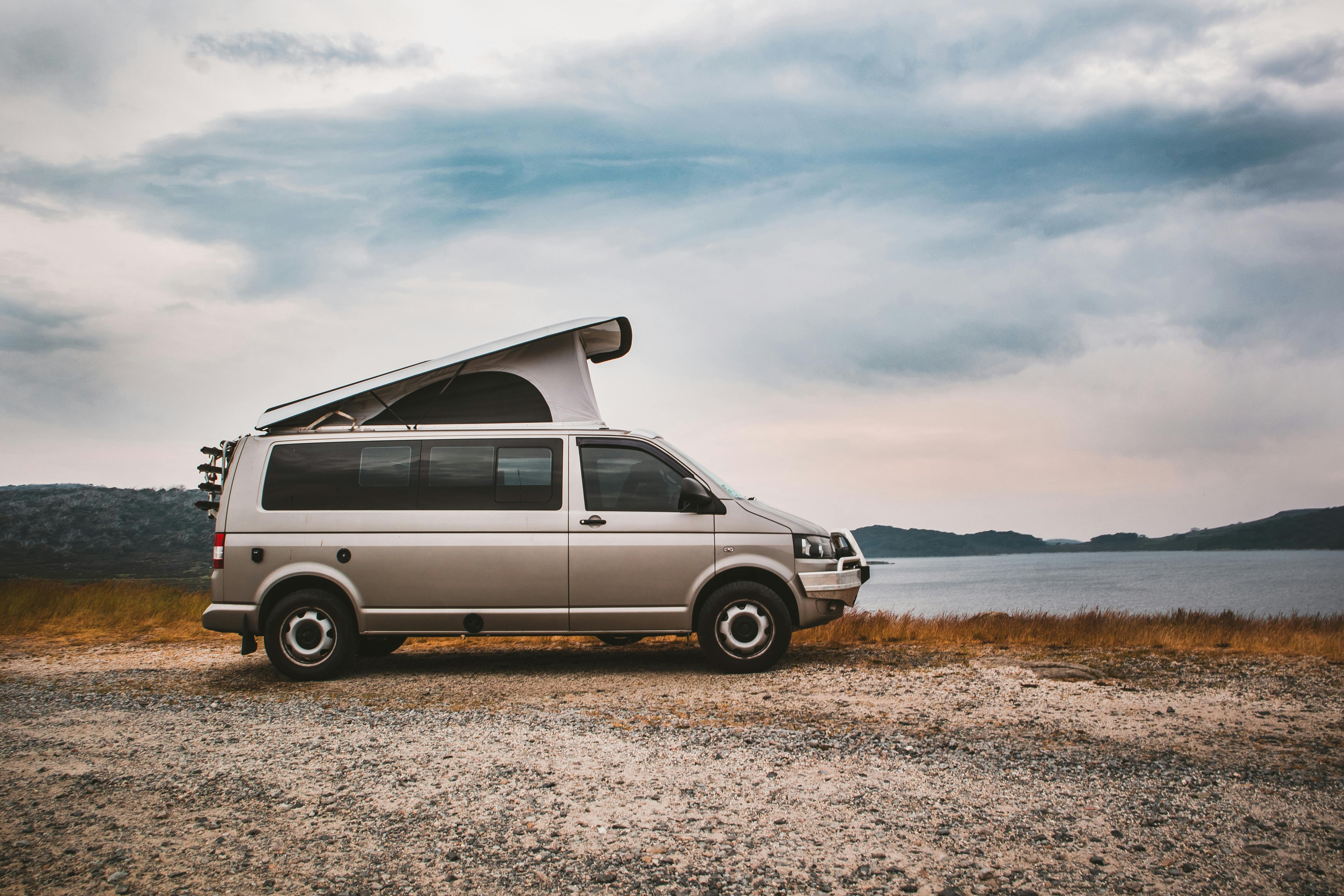 A lot better than a Van rental in Elands Bay